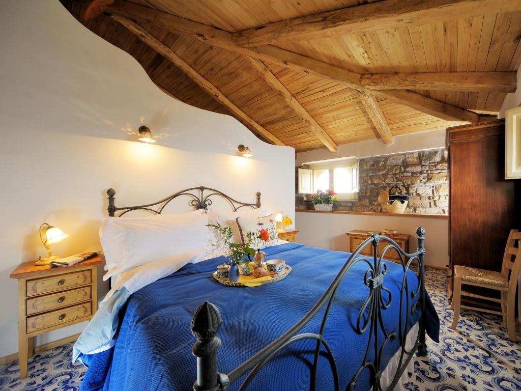 Ferienwohnung Residenza Matarazzo E Le Sue Soffitte Castellabate Zimmer foto