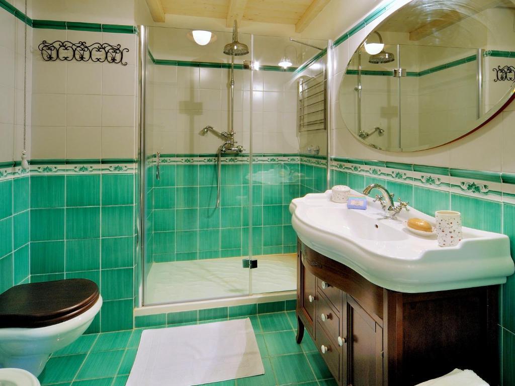 Ferienwohnung Residenza Matarazzo E Le Sue Soffitte Castellabate Zimmer foto